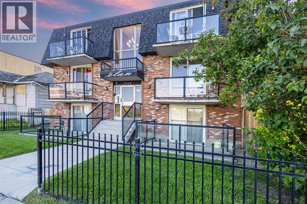 201, 2209 14 Street Sw, Calgary, Alberta  T2T 3T2 - Photo 2 - A2254259