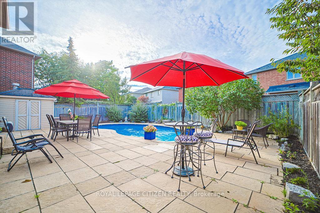 31 Burnhaven Avenue, Vaughan (Maple), Ontario  L6A 2P2 - Photo 45 - N12382457
