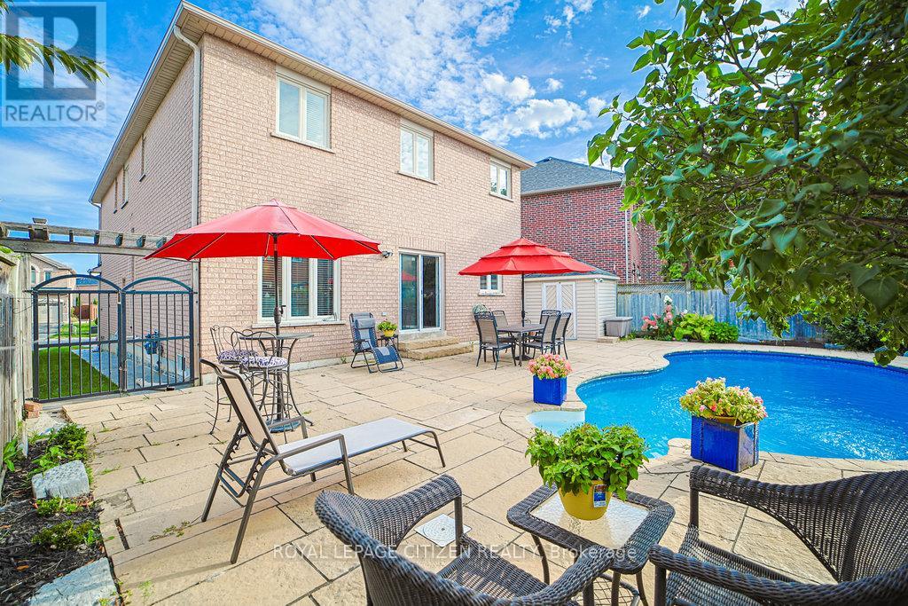 31 Burnhaven Avenue, Vaughan (Maple), Ontario  L6A 2P2 - Photo 48 - N12382457