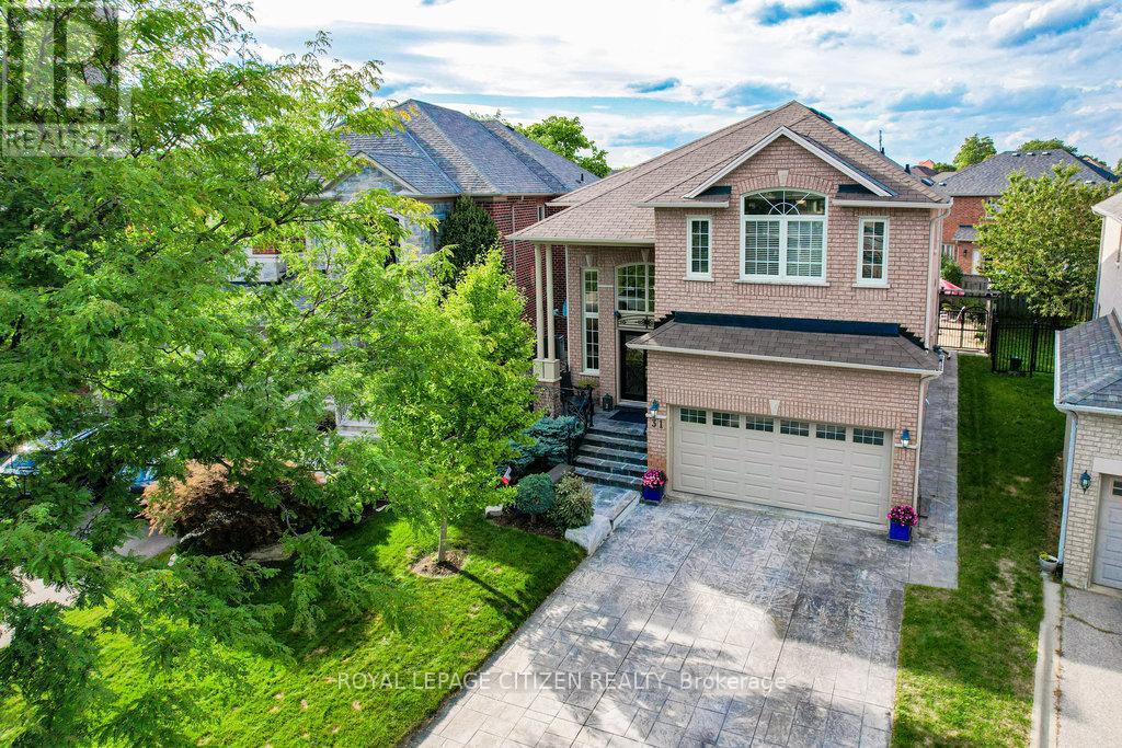 31 Burnhaven Avenue, Vaughan (Maple), Ontario  L6A 2P2 - Photo 49 - N12382457