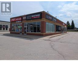 2 - 506 BAYFIELD STREET, Barrie, Ontario