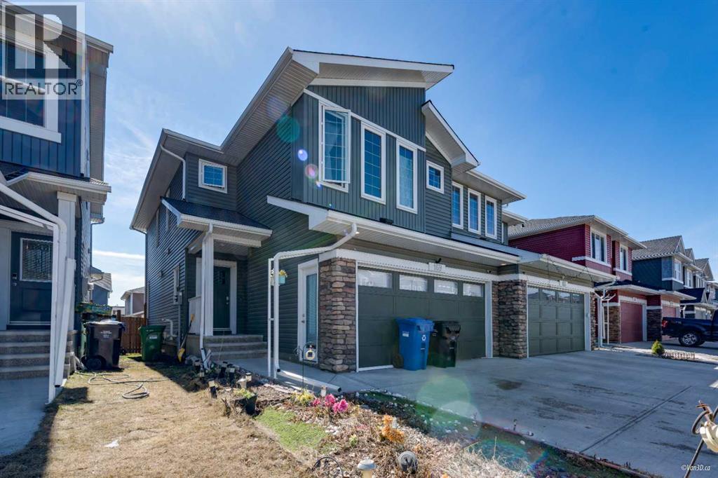 169 Redstone Common Ne, Calgary, Alberta  T3N 0P6 - Photo 2 - A2229862