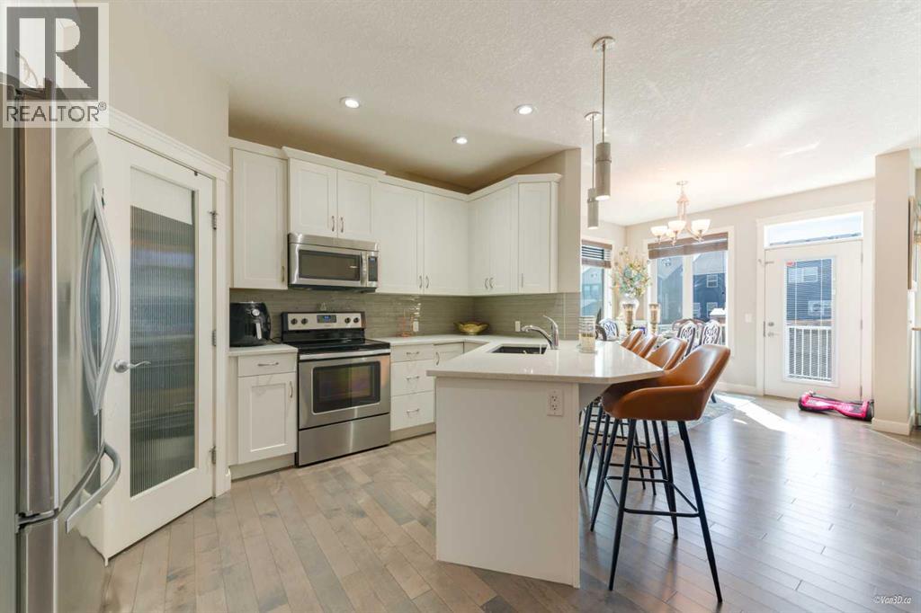 169 Redstone Common Ne, Calgary, Alberta  T3N 0P6 - Photo 12 - A2229862