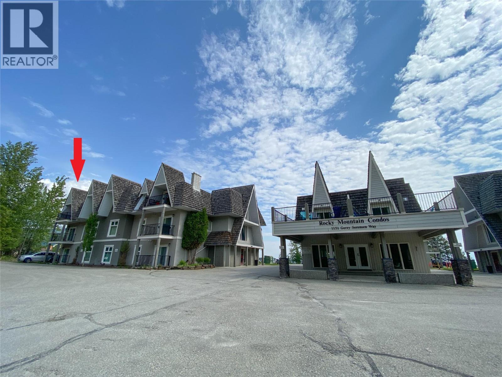 1151 Gerry Sorensen Way Unit# 502/504, Kimberley, British Columbia  V1A 3E9 - Photo 2 - 10361328