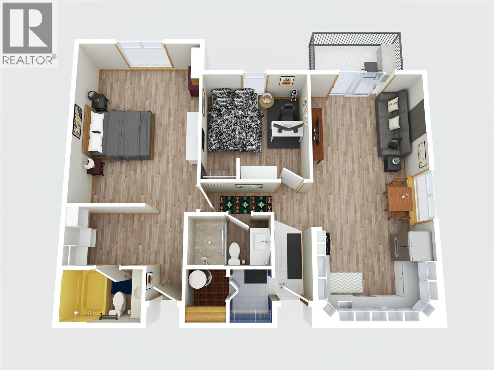 1151 Gerry Sorensen Way Unit# 502/504, Kimberley, British Columbia  V1A 3E9 - Photo 29 - 10361328