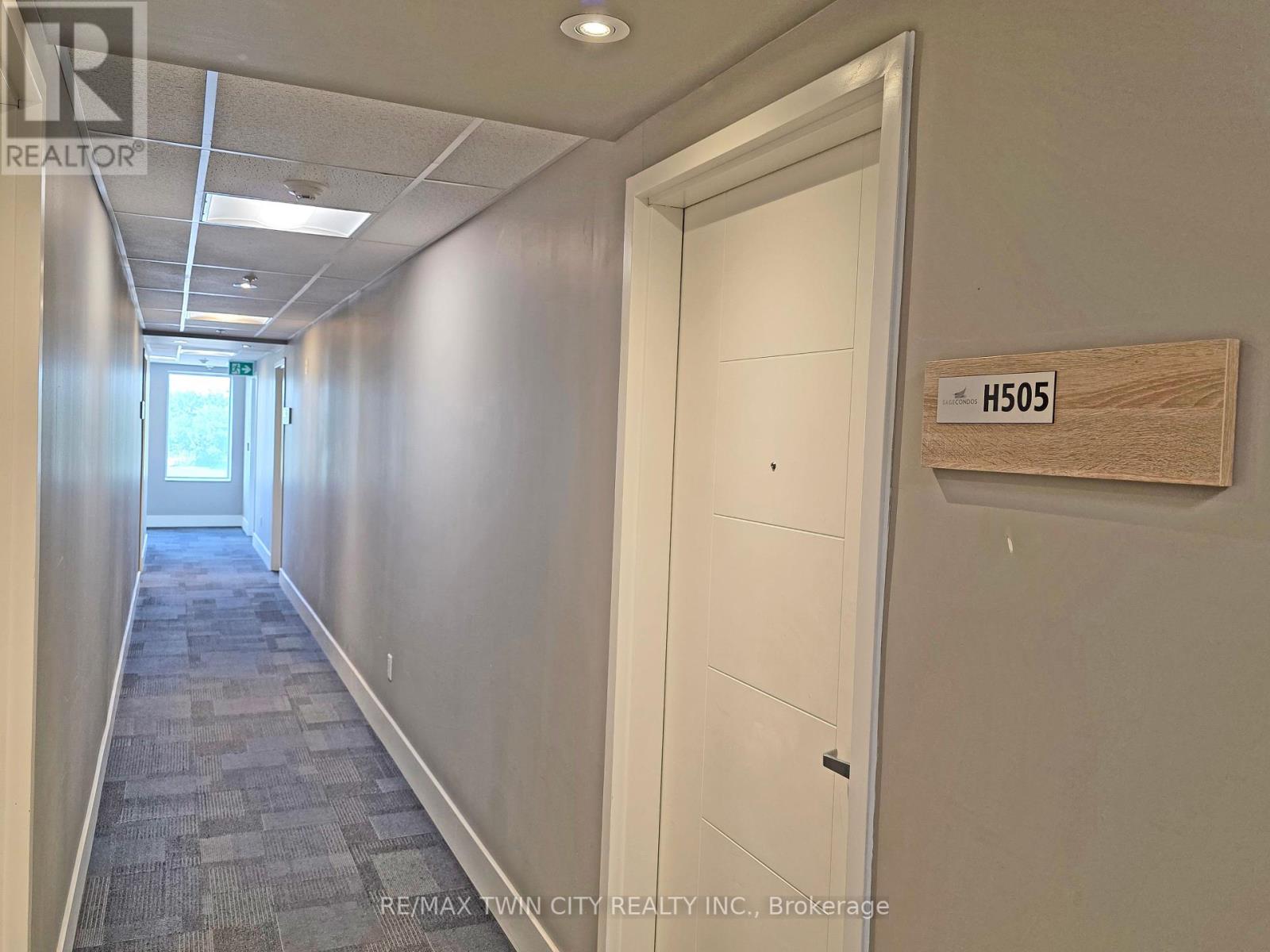 H505 - 62 Balsam Street, Waterloo, Ontario  N2L 3H2 - Photo 9 - X12382435
