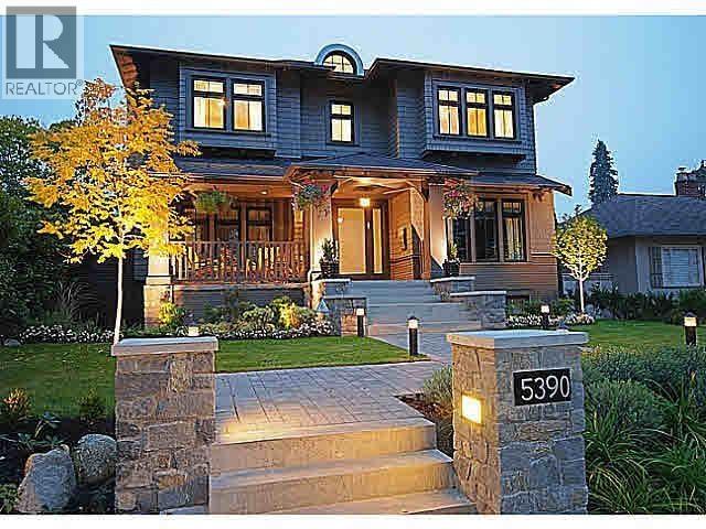 5390 Elm Street, Vancouver, British Columbia  V6N 1A1 - Photo 1 - R3043929