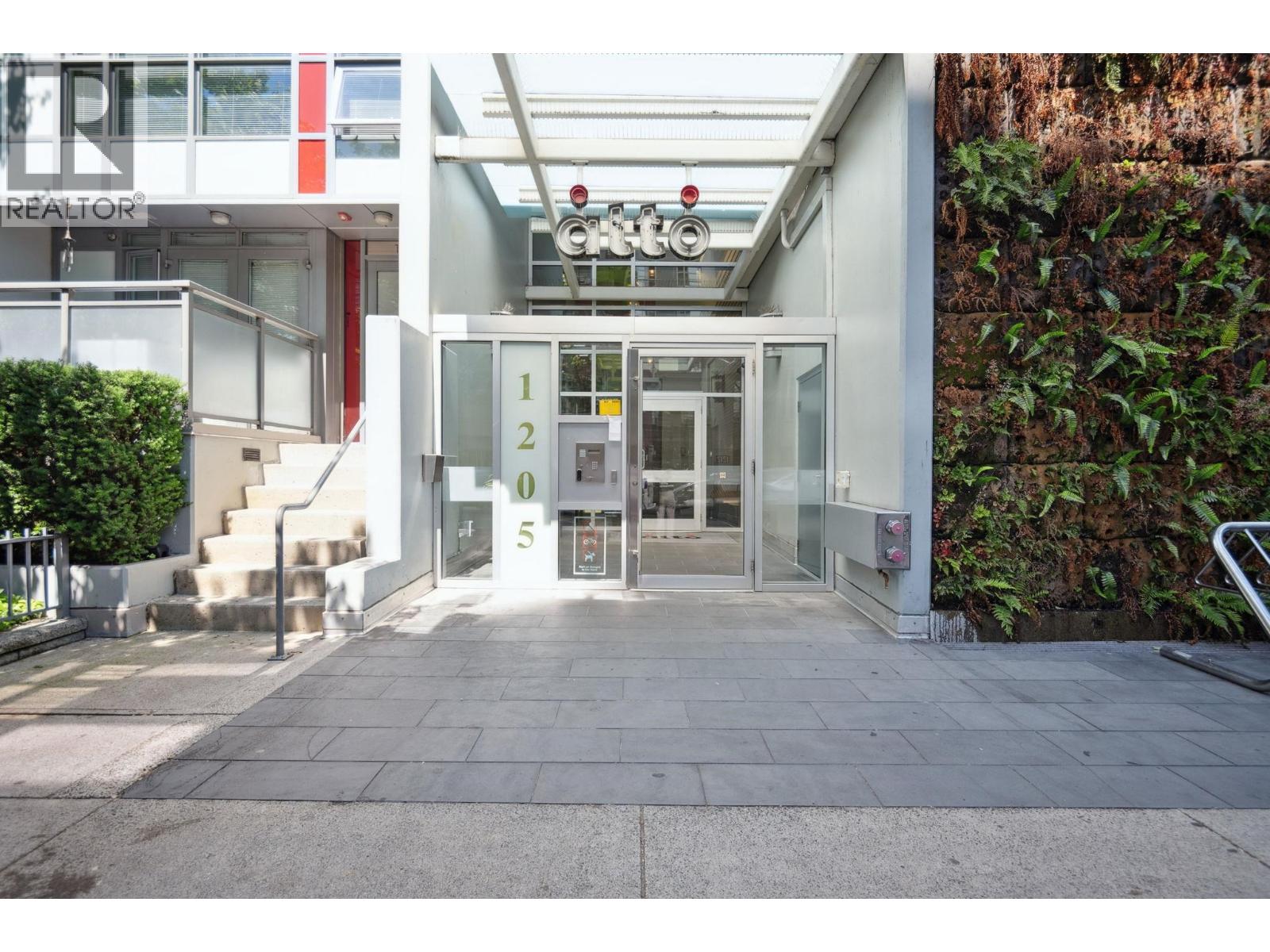 1206 1205 Howe Street, Vancouver, British Columbia  V6Z 0B2 - Photo 38 - R3043879