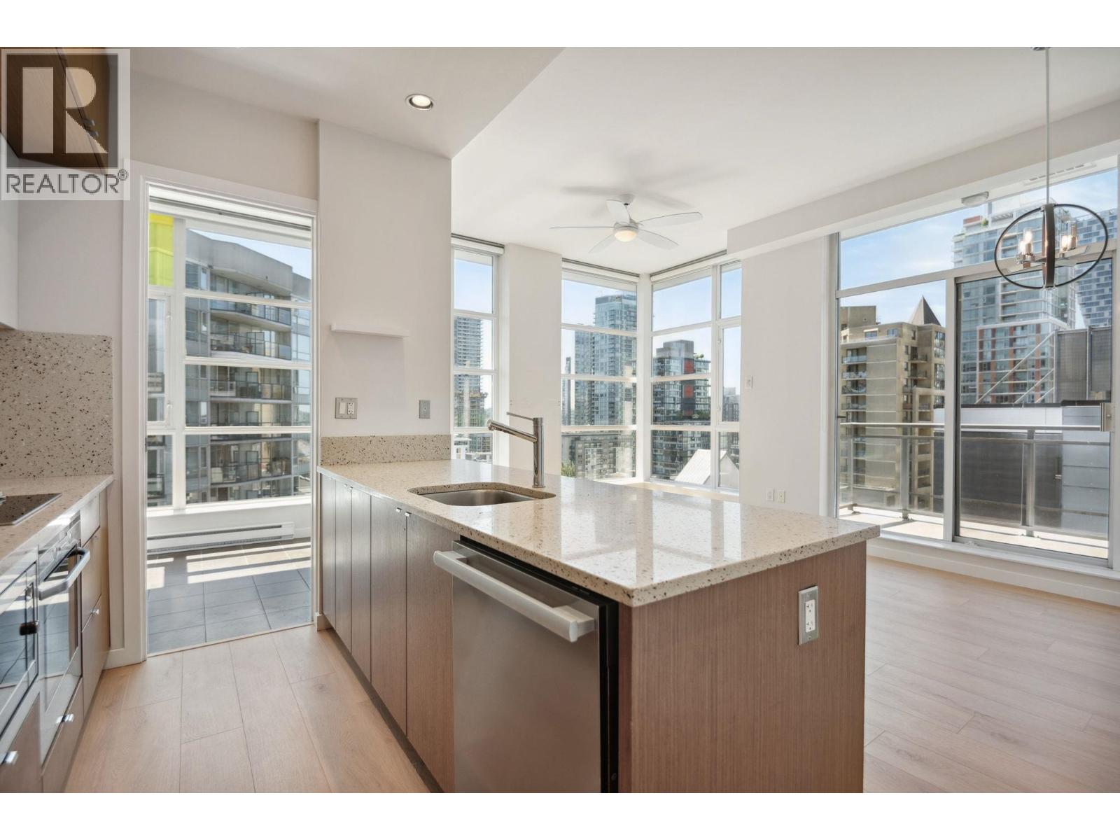 1206 1205 Howe Street, Vancouver, British Columbia  V6Z 0B2 - Photo 10 - R3043879