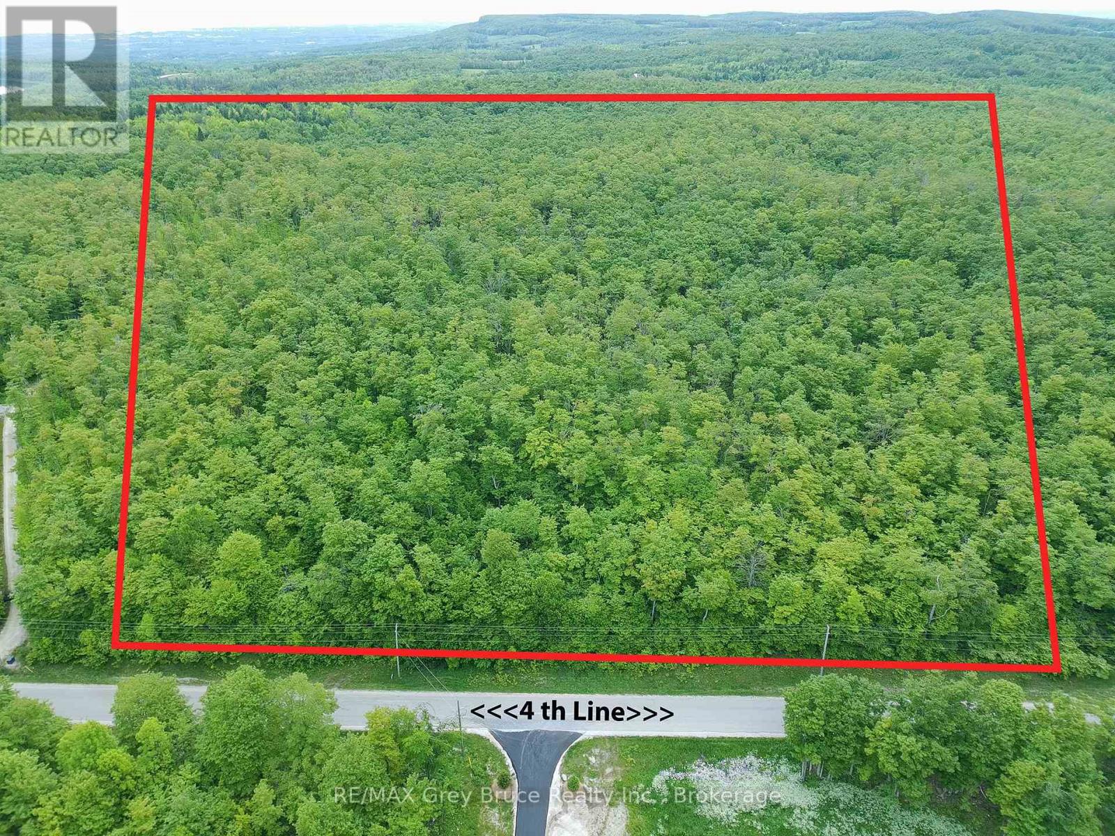 0 4TH LINE, Blue Mountains, Ontario
