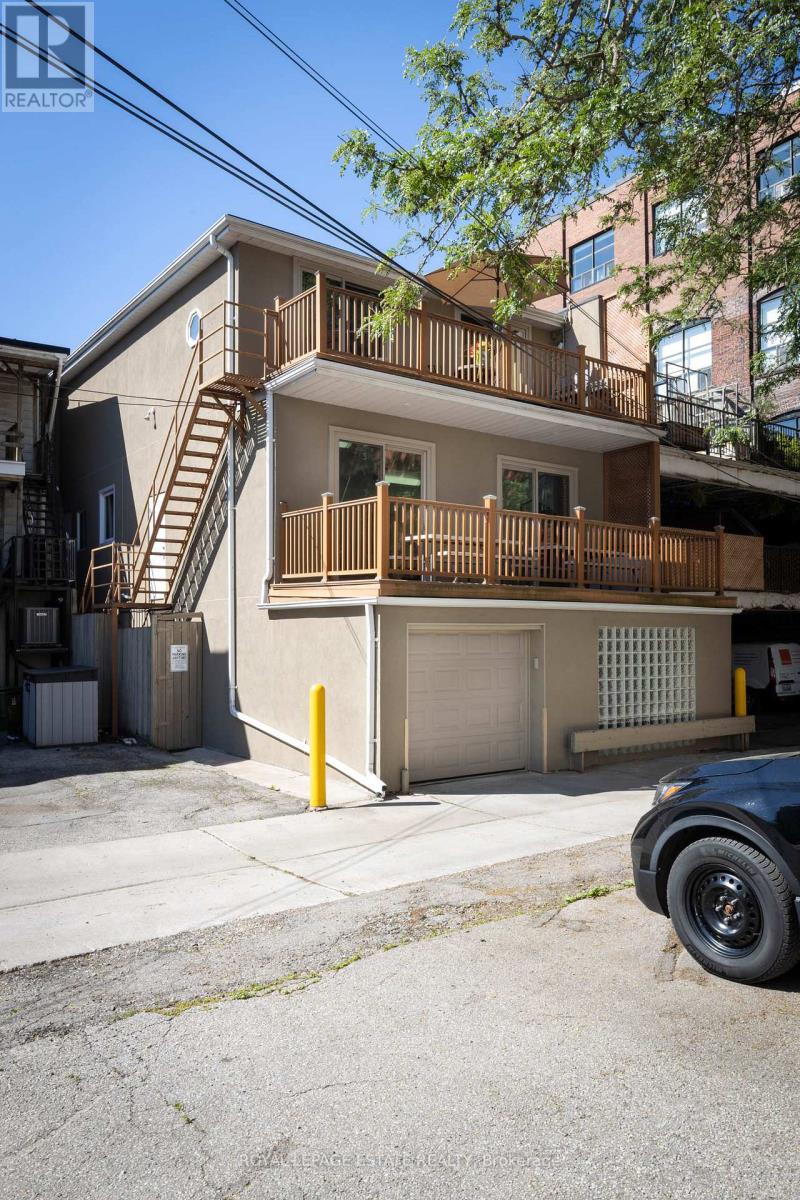 432/434 Queen Street E, Toronto (Regent Park), Ontario  M5A 1T4 - Photo 45 - C12382476
