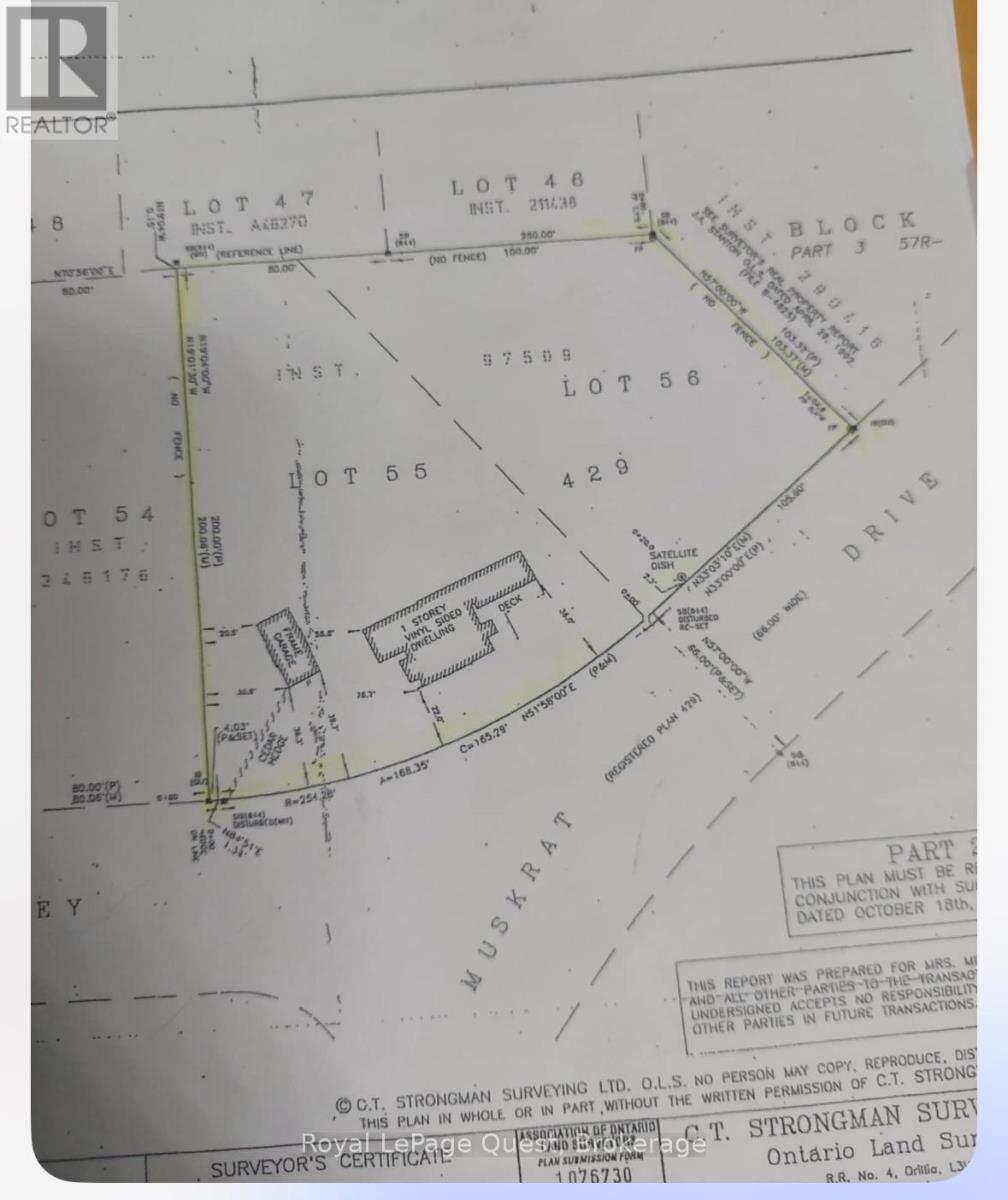 Lot 56 - 13 Mink Alley, Kawartha Lakes (Carden), Ontario  L3V 6H5 - Photo 3 - X12382546