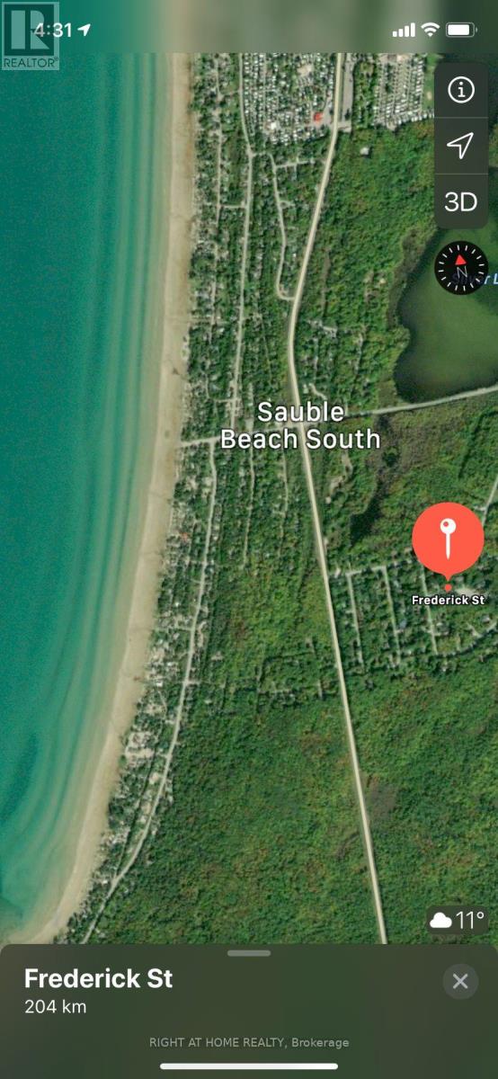 9 FREDERICK STREET, south bruce peninsula, Ontario
