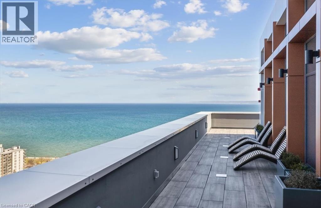 500 BROCK Avenue Unit# 808, Burlington, Ontario