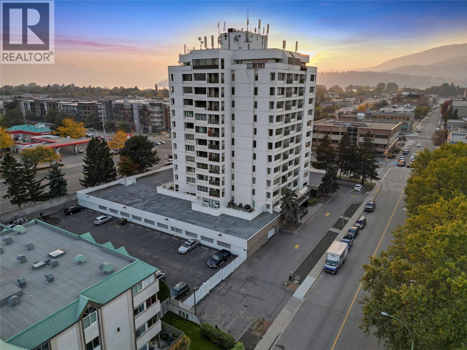 737 Leon Avenue Unit# 1206, Kelowna, British Columbia