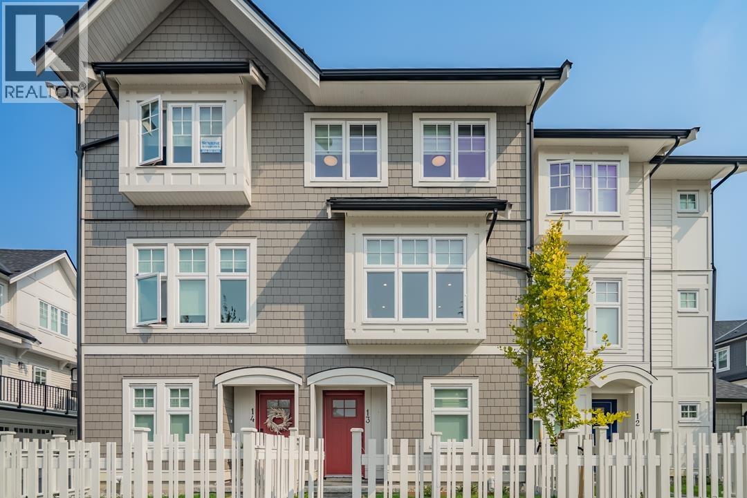 13 22811 Mclean Avenue, Richmond, British Columbia  V6V 0B8 - Photo 1 - R3043495
