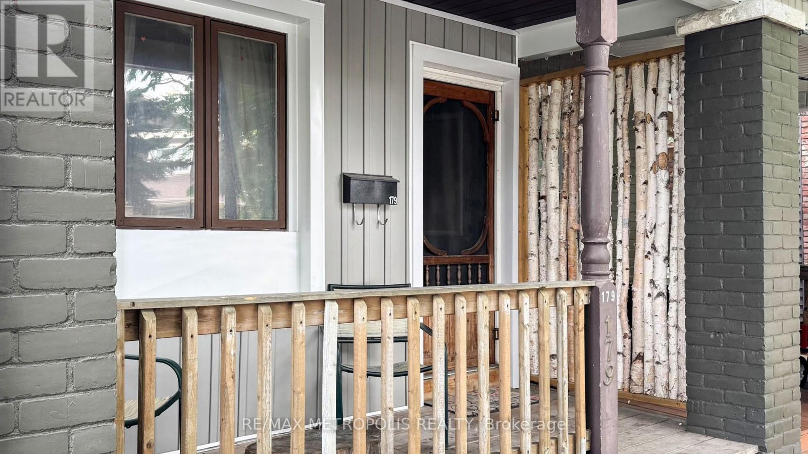 179 Coleman Avenue, Toronto (East End-Danforth), Ontario  M4C 1P9 - Photo 2 - E12382514