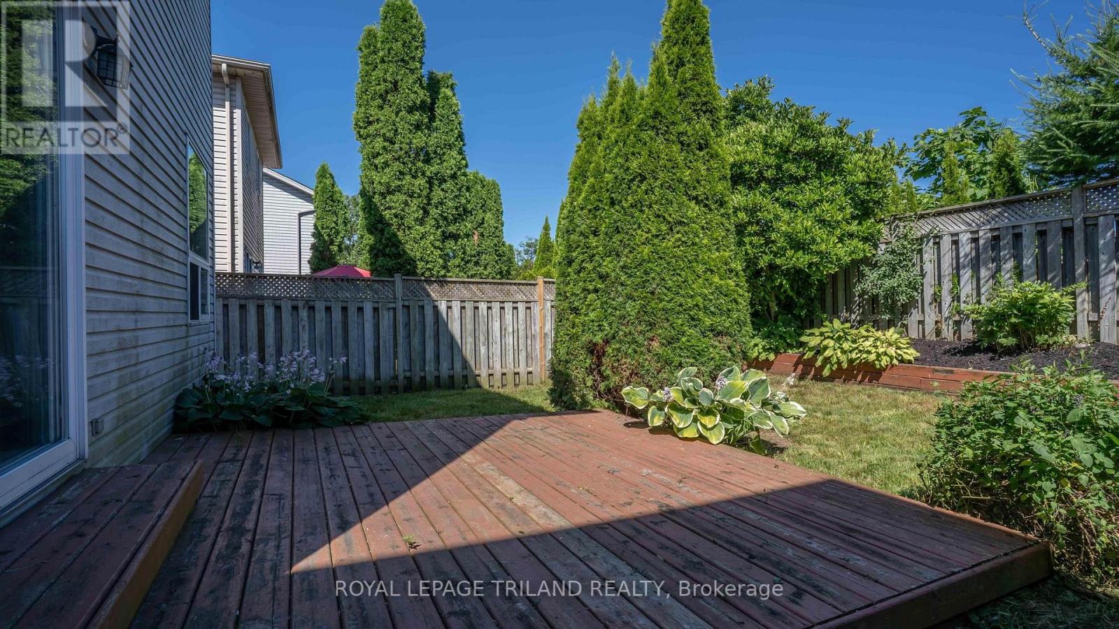 223 Simpson Crescent, London East, Ontario  N5V 5E1 - Photo 35 - X12382586