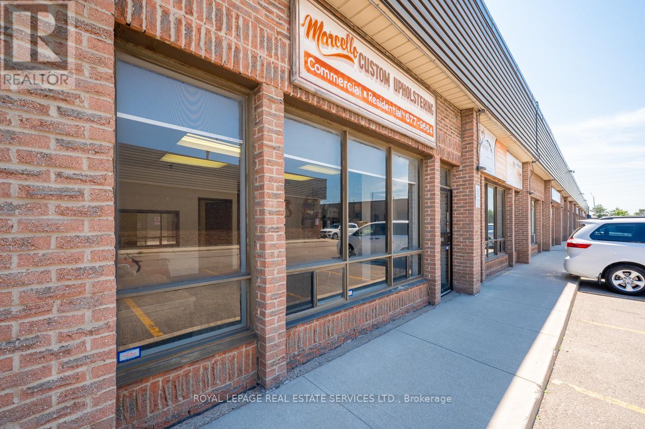 17 - 7171 TORBRAM ROAD, Mississauga, Ontario