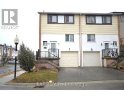 10 - 18 Moregate Crescent, Brampton (Central Park), Ca