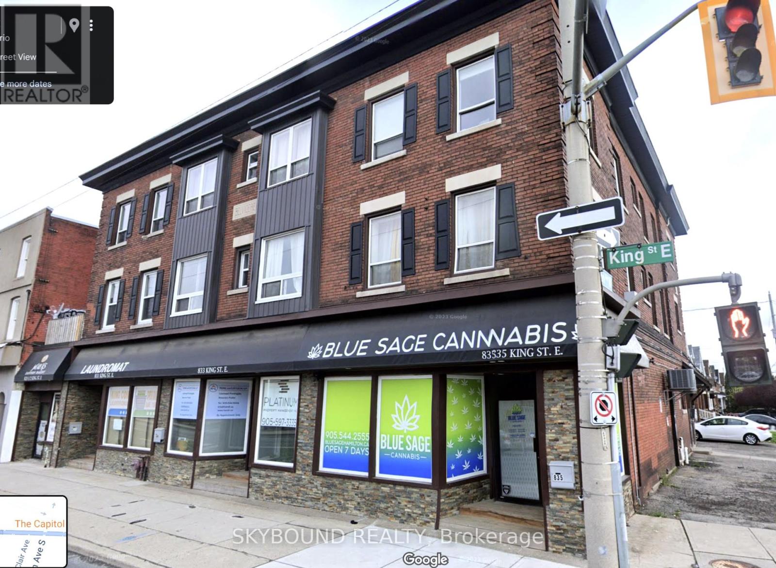 835 KING STREET E, Hamilton, Ontario