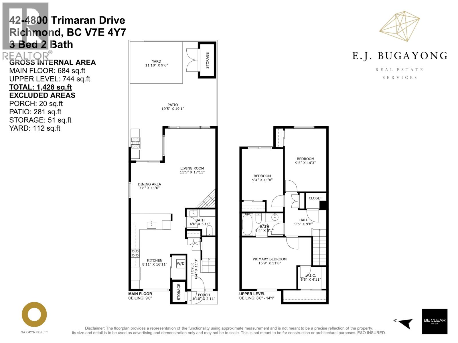 42 4800 Trimaran Drive, Richmond, British Columbia  V7E 4Y7 - Photo 37 - R3043932