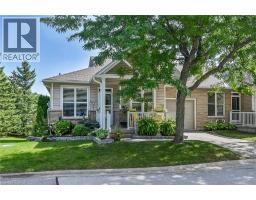 20 KITTY MURRAY Lane Unit# 29, Ancaster, Ontario