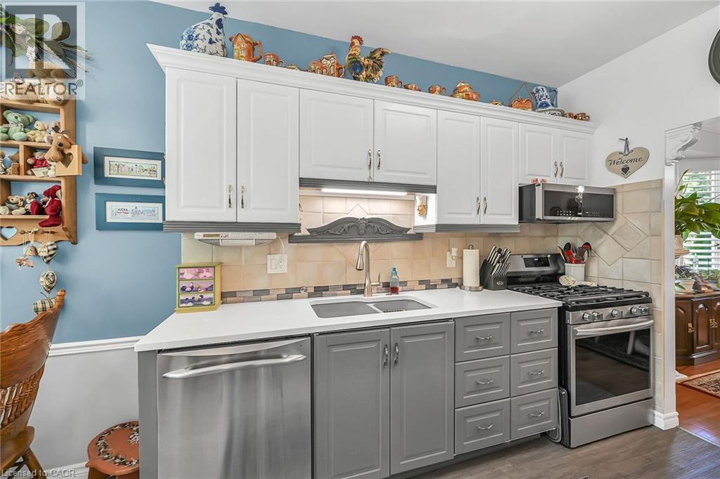 20 Kitty Murray Lane Unit# 29, Ancaster, Ontario  L9K 1L7 - Photo 8 - 40766365