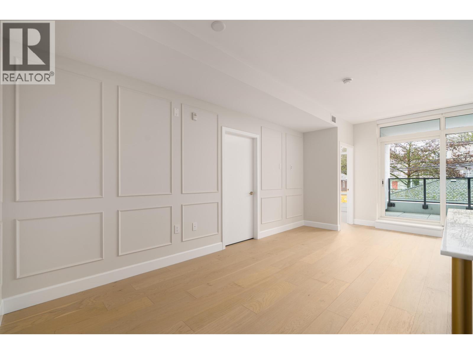 303 3668 W 10th Avenue, Vancouver, British Columbia  V6R 2G3 - Photo 13 - R3043531