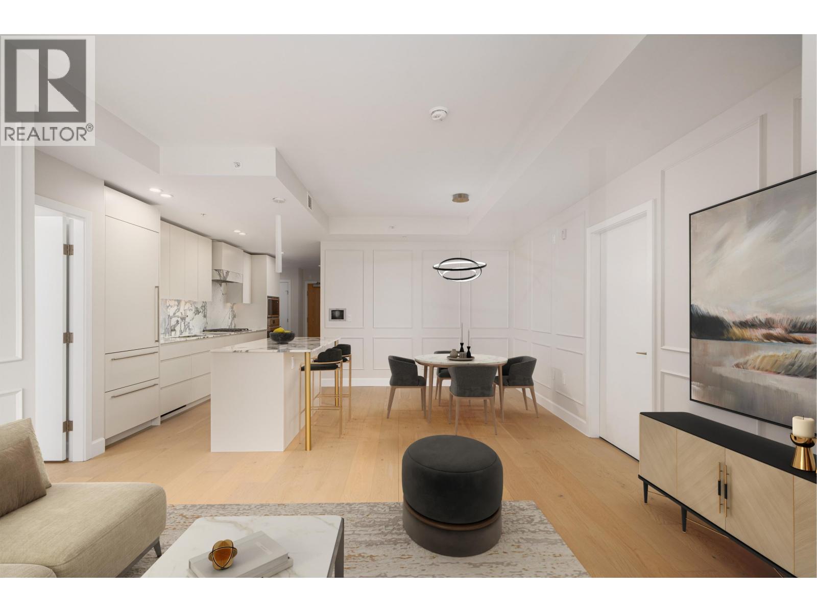 303 3668 W 10th Avenue, Vancouver, British Columbia  V6R 2G3 - Photo 7 - R3043531