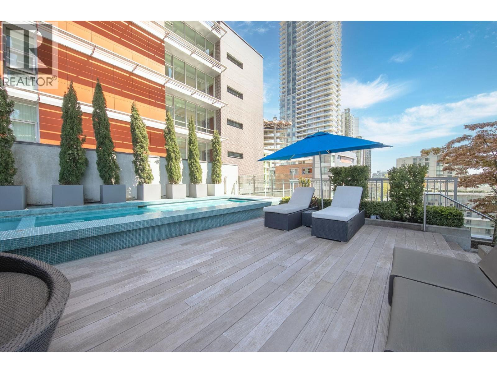 811 1372 Seymour Street, Vancouver, British Columbia  V6B 0L1 - Photo 4 - R3043609