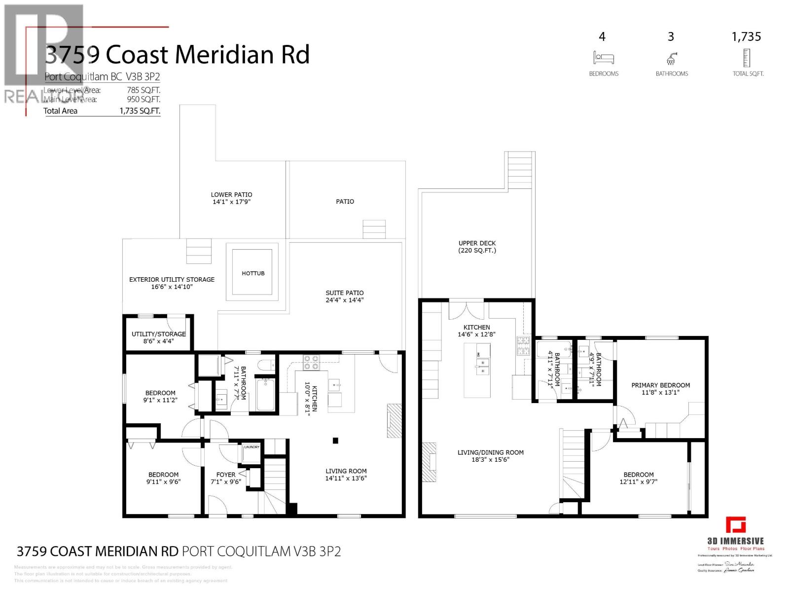 3759 Coast Meridian Road, Port Coquitlam, British Columbia  V3B 3P2 - Photo 35 - R3043596