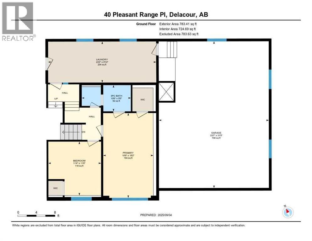 40 Pleasant Range Place, Rural Rocky View County, Alberta  T2H 1Y4 - Photo 48 - A2254174