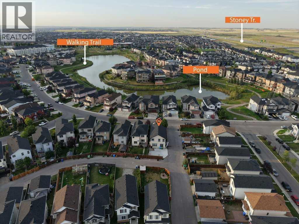 283 Taralake Landing Ne, Calgary, Alberta  T3J 0E9 - Photo 37 - A2252865
