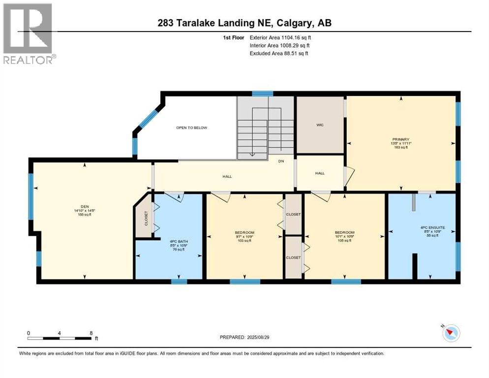 283 Taralake Landing Ne, Calgary, Alberta  T3J 0E9 - Photo 39 - A2252865