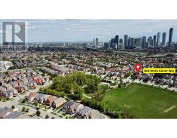 806 WHITE CLOVER WAY, Mississauga, Ontario