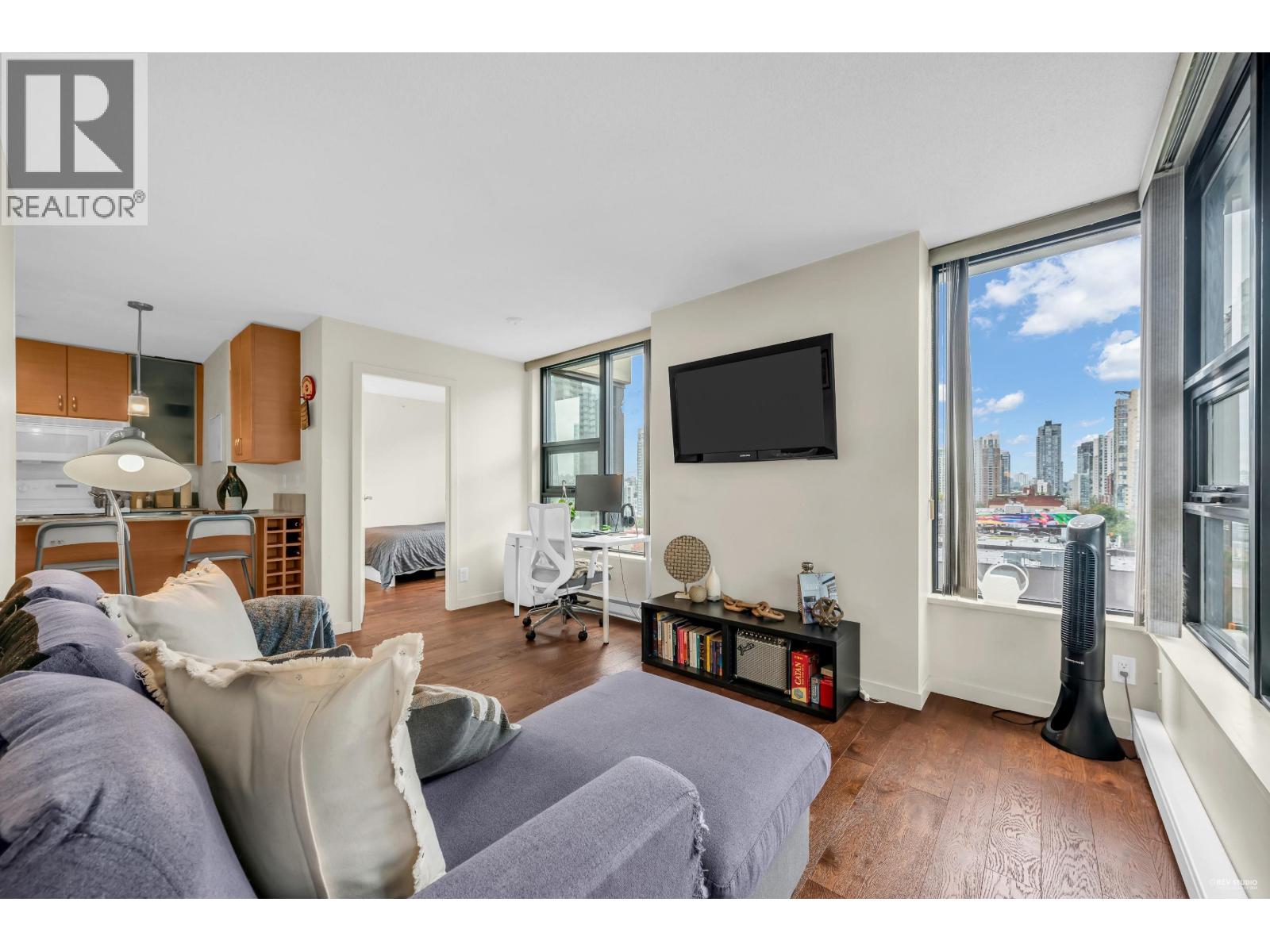 1001 928 Homer Street, Vancouver, British Columbia  V6B 1T7 - Photo 4 - R3004223