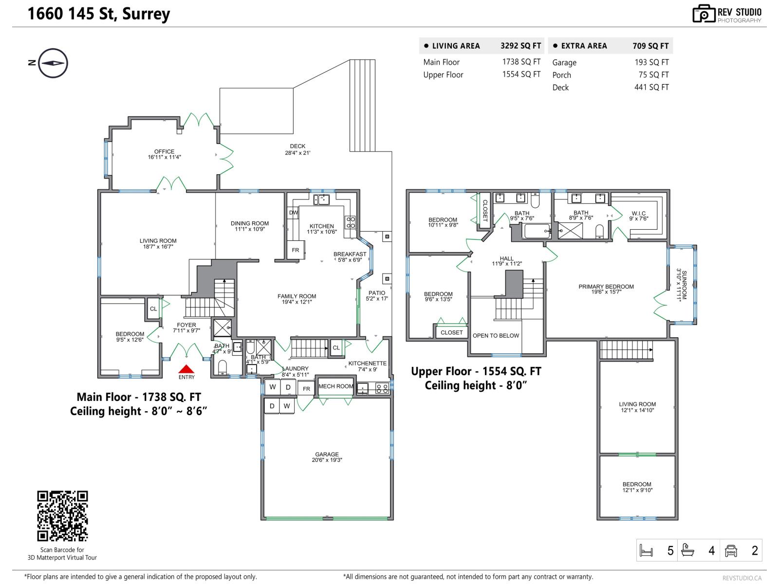 1660 145 Street, Surrey, British Columbia  V4A 5S3 - Photo 36 - R3027535