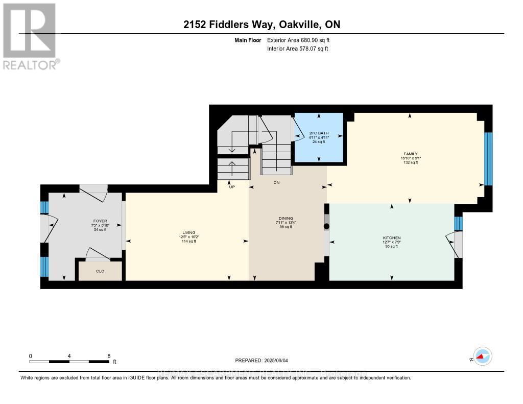 2152 Fiddlers Way, Oakville, Ontario  L6M 0M5 - Photo 30 - W12382612