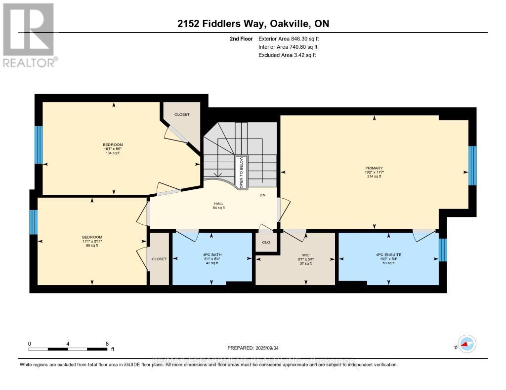 2152 Fiddlers Way, Oakville, Ontario  L6M 0M5 - Photo 31 - W12382612