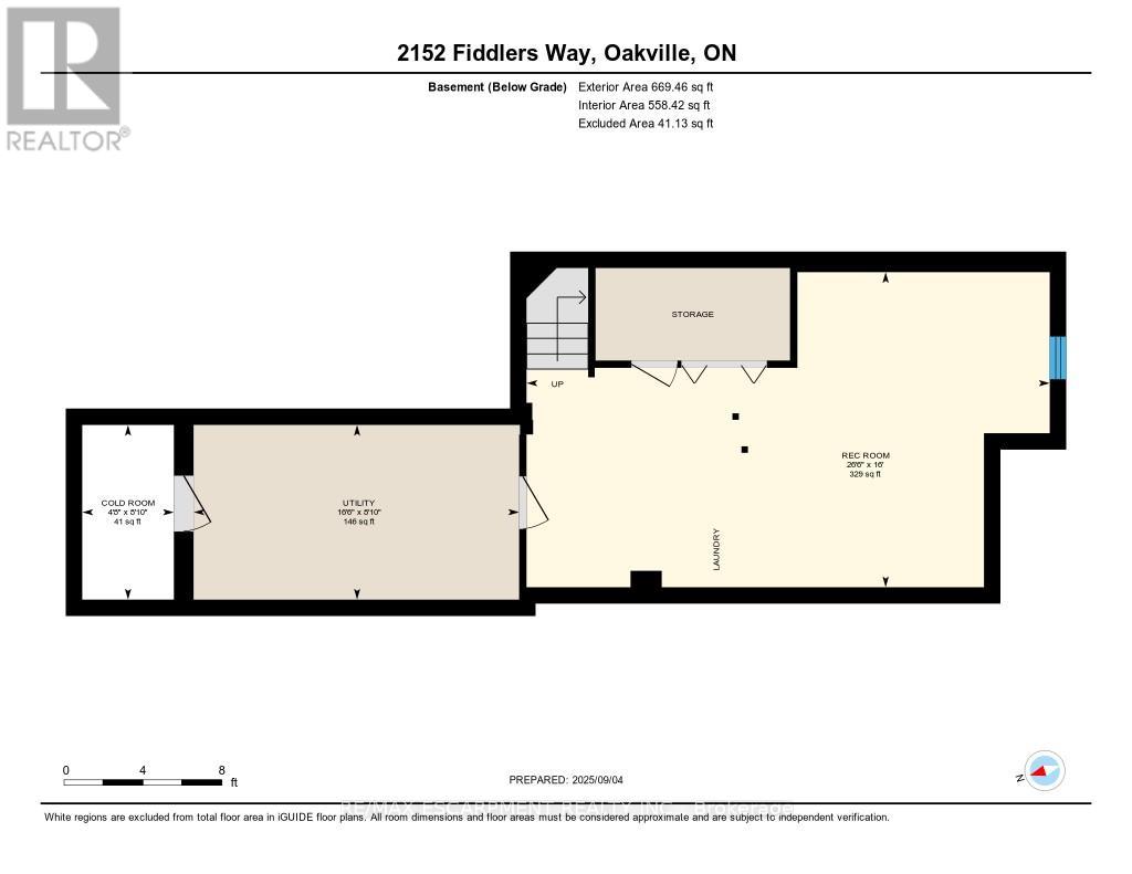 2152 Fiddlers Way, Oakville, Ontario  L6M 0M5 - Photo 32 - W12382612