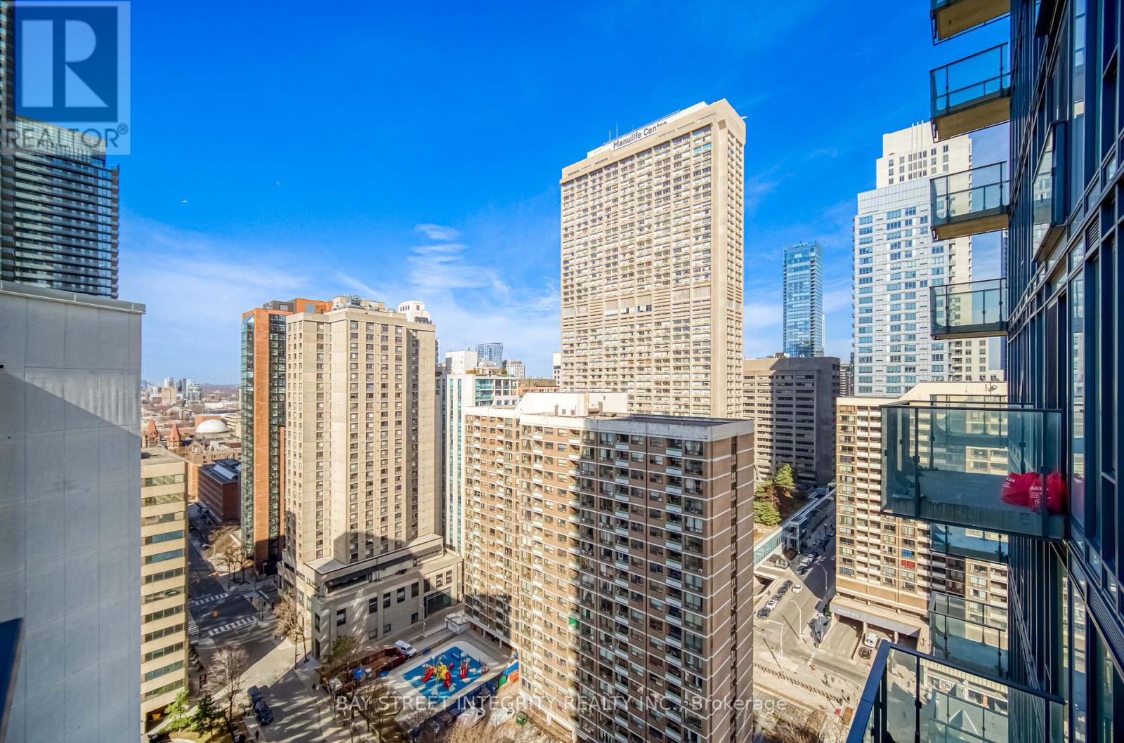 2105 - 75 St Nicholas Street, Toronto, Ontario  M4Y 0A5 - Photo 22 - C12381096