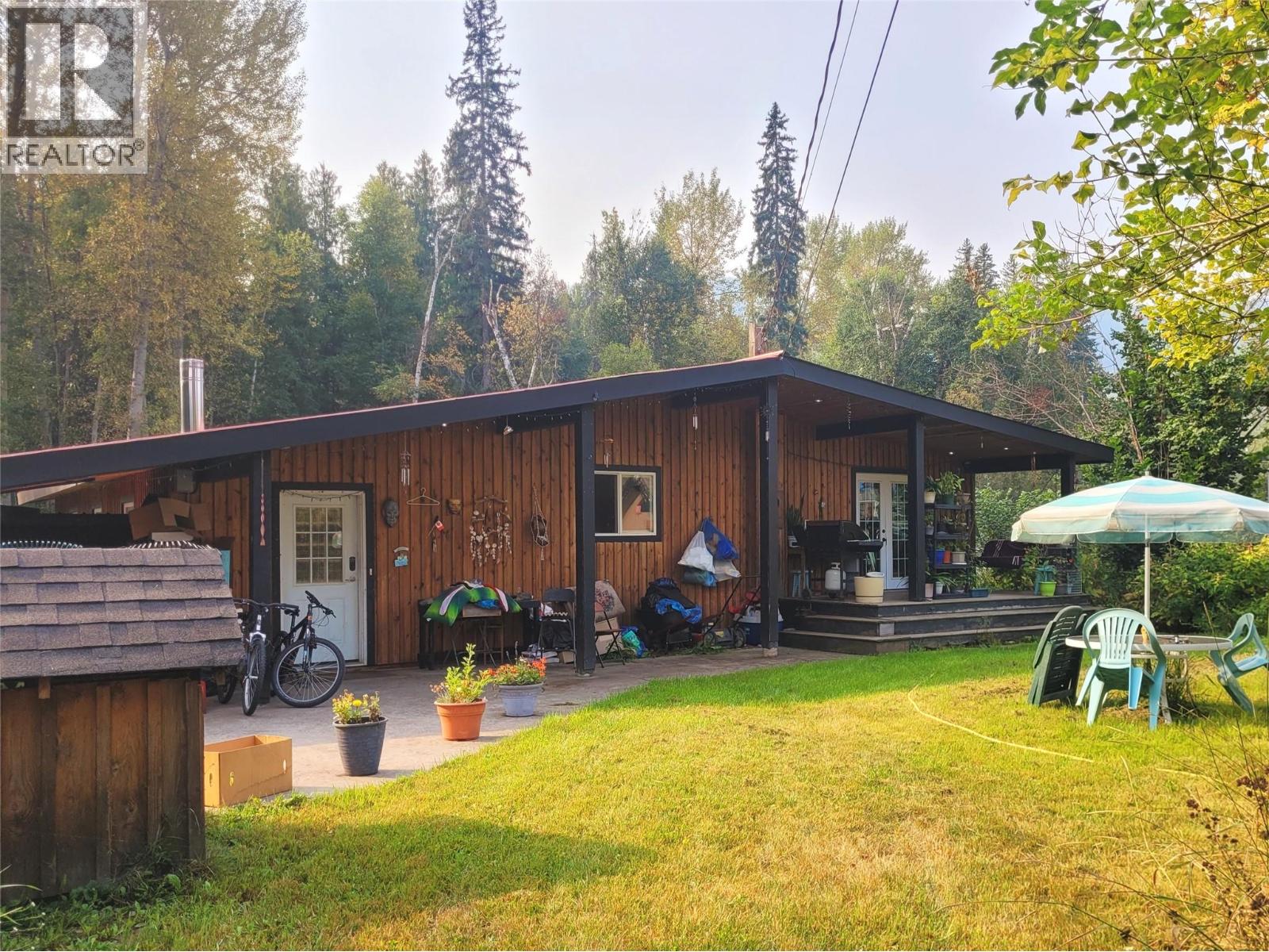536 Swanson Road, Clearwater, British Columbia