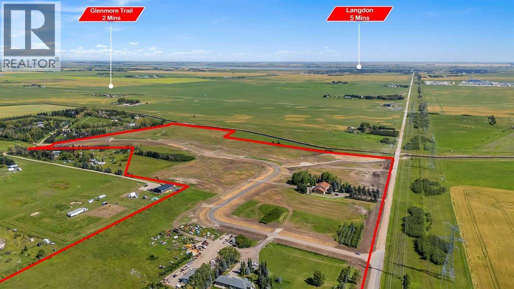 3 Canal Estate Boulevard, Rural Rocky View County, Alberta  T1X 0H6 - Photo 2 - A2251694