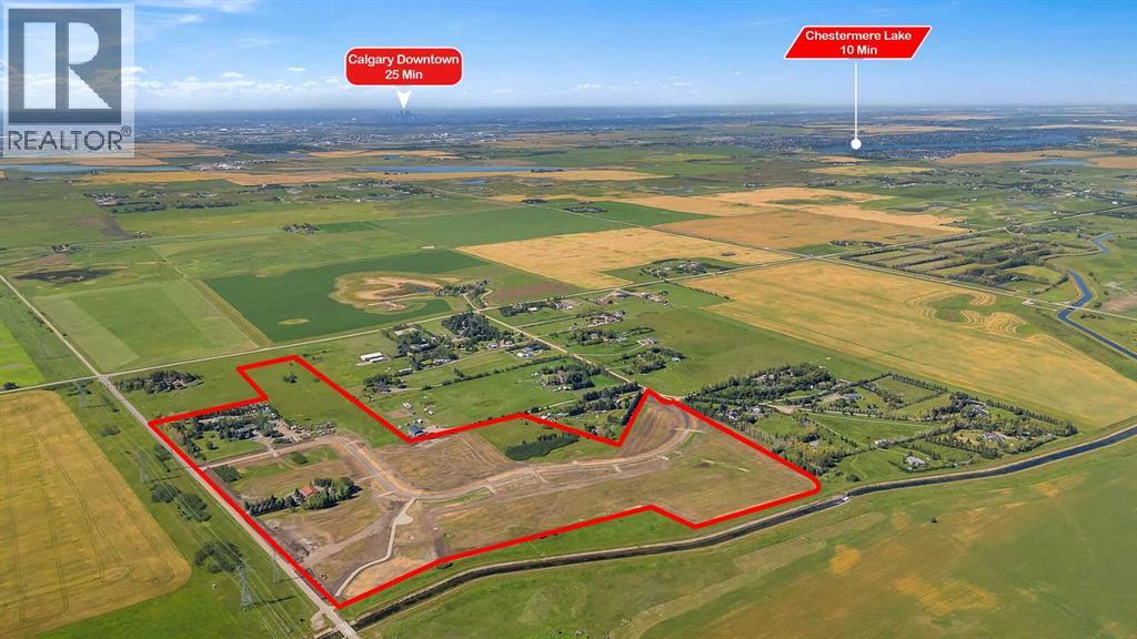 3 Canal Estate Boulevard, Rural Rocky View County, Alberta  T1X 0H6 - Photo 3 - A2251694