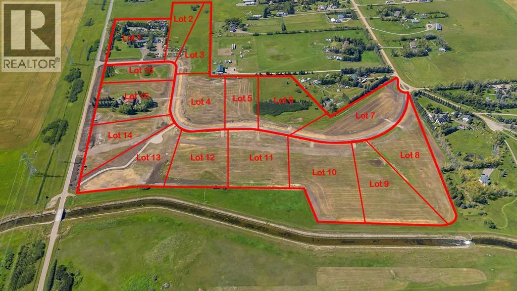 3 Canal Estate Boulevard, Rural Rocky View County, Alberta  T1X 0H6 - Photo 1 - A2251694
