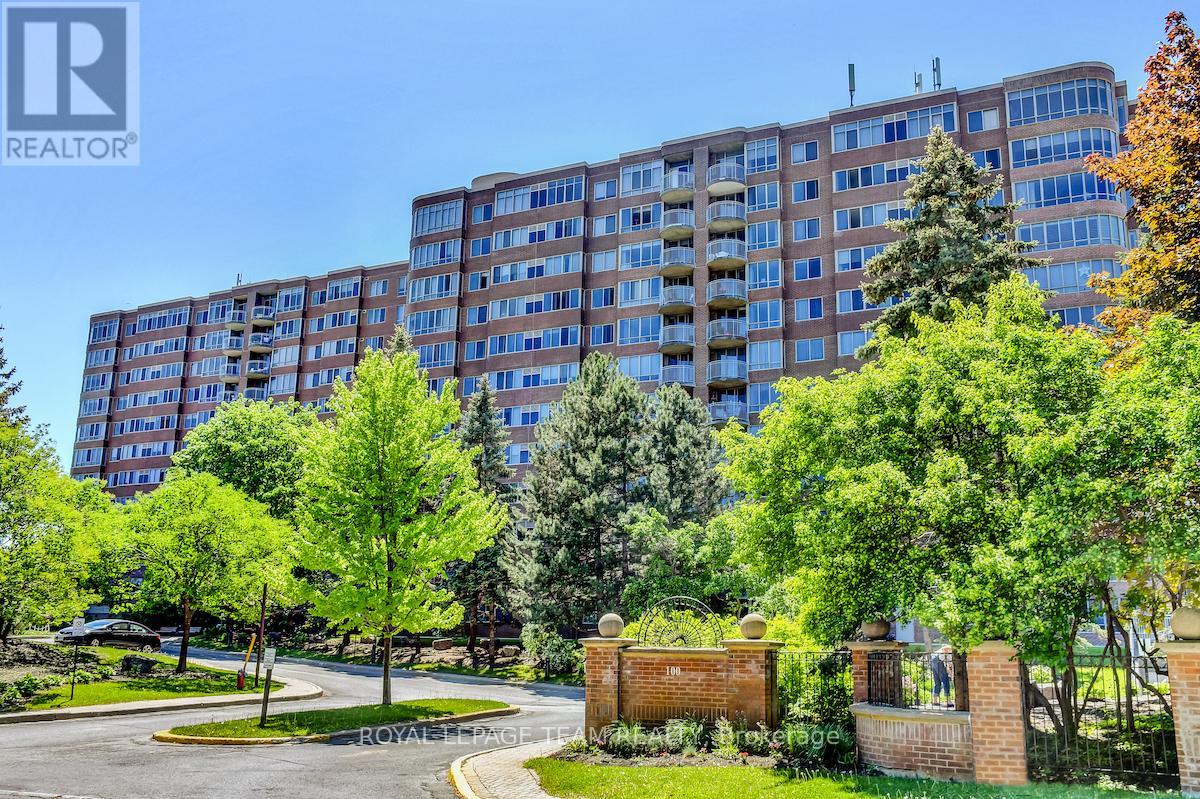 1116 - 100 Grant Carman Drive, Ottawa, Ontario  K2E 8B8 - Photo 1 - X12382665