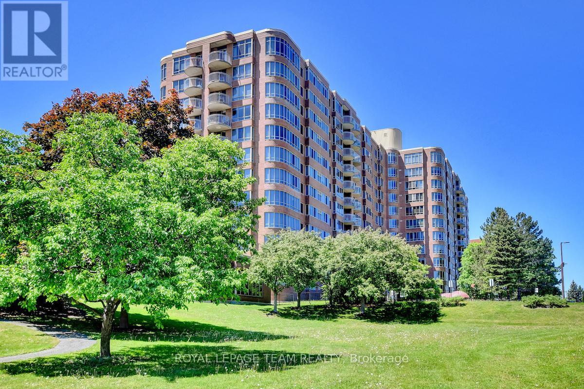 1116 - 100 Grant Carman Drive, Ottawa, Ontario  K2E 8B8 - Photo 2 - X12382665