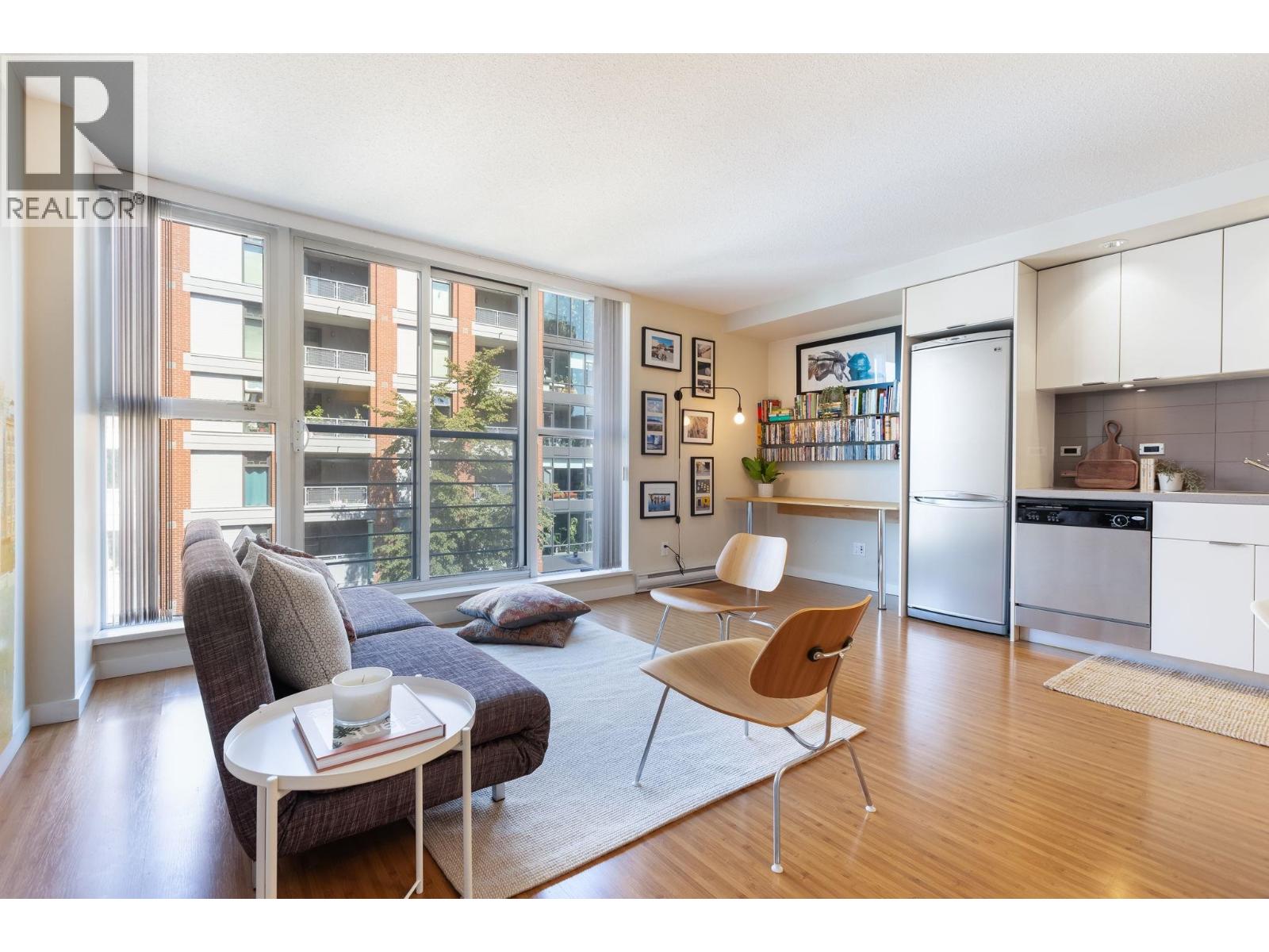 507 168 Powell Street, Vancouver, British Columbia  V6A 0B2 - Photo 3 - R3043996