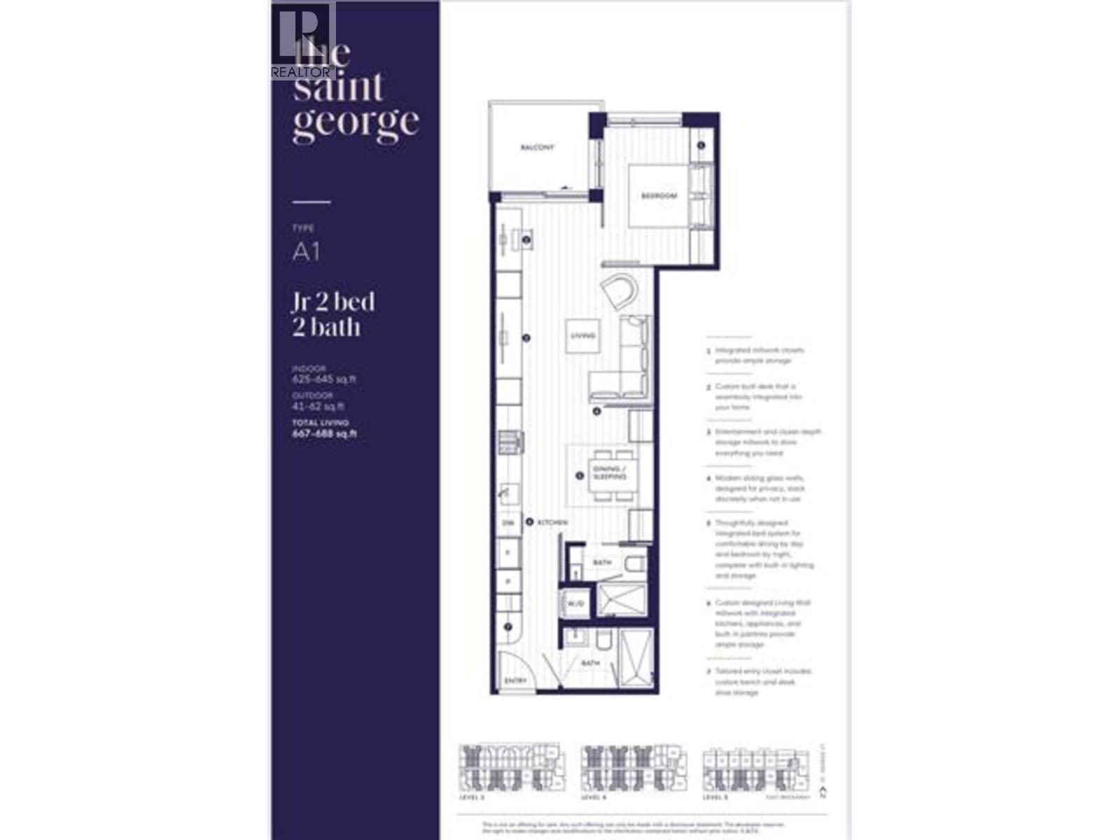 505 471 E Broadway Street, Vancouver, British Columbia  V5T 1W9 - Photo 6 - R3044000